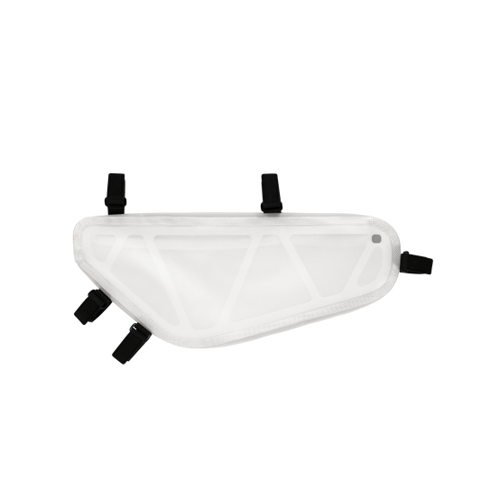 Sacoche de Cadre POC ULTRA FRAME BAG 3L Blanc Translucide
