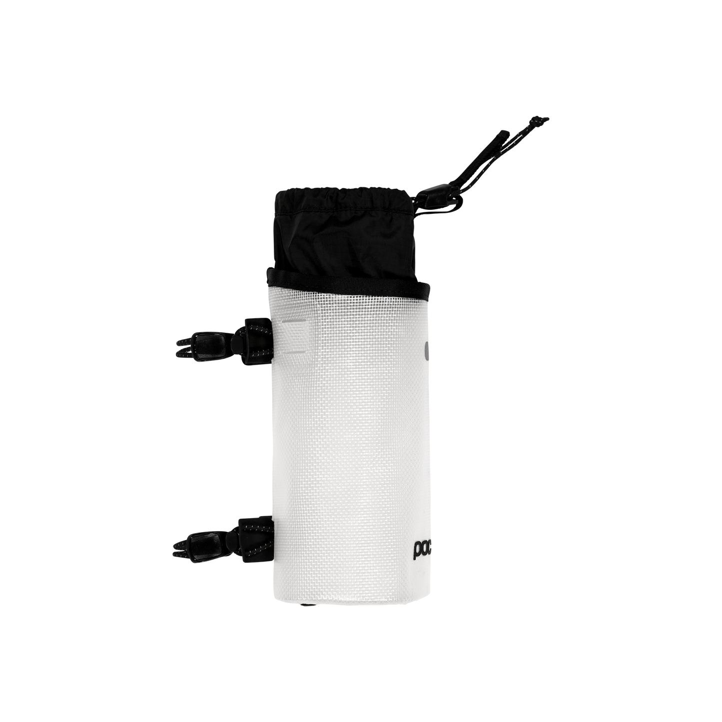 Sacoche de Guidon POC ULTRA SNACK BAG 1L Blanc Translucide