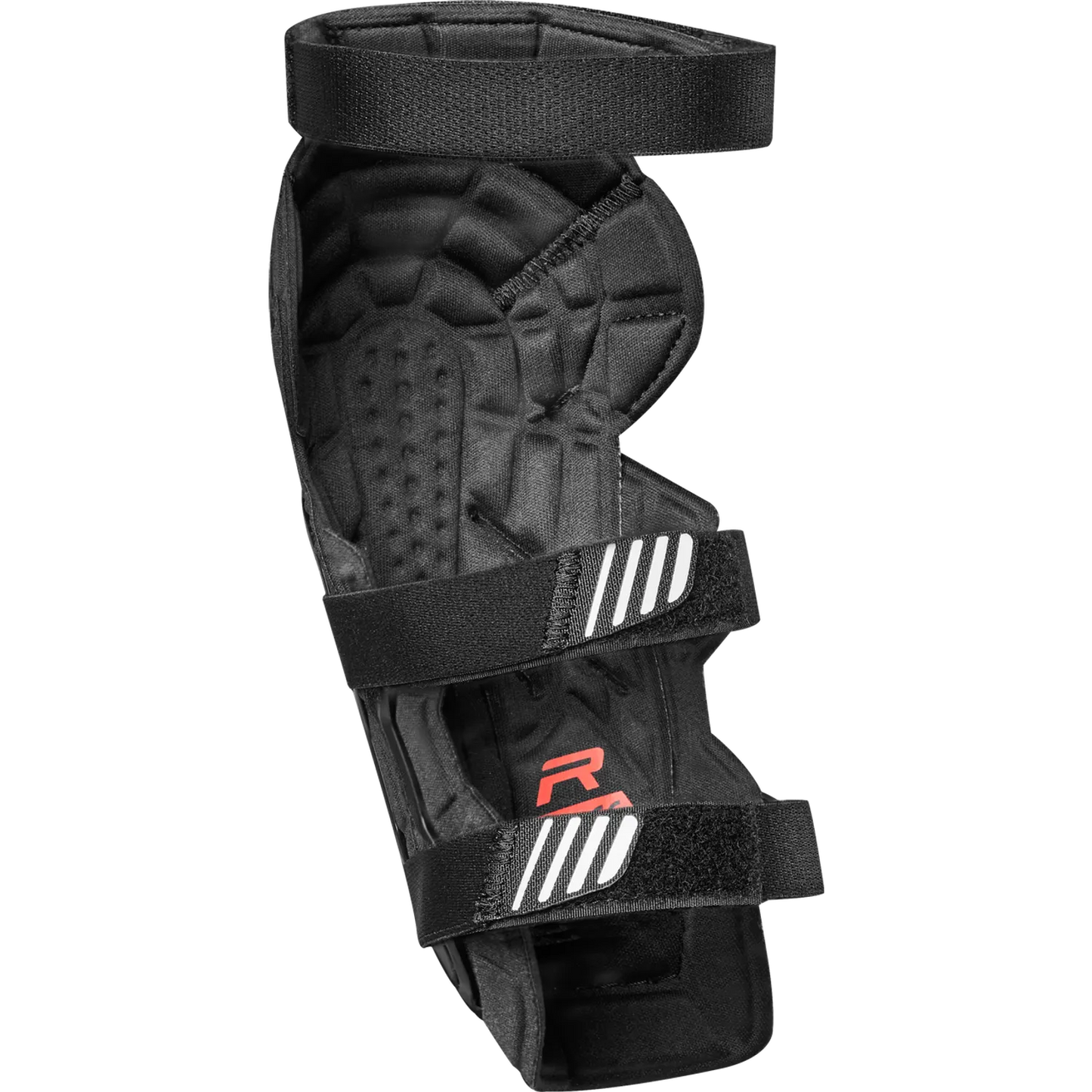Genouillères FOX TITAN RACE Junior Noir