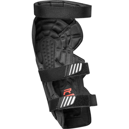 Genouillères FOX TITAN RACE Junior Noir