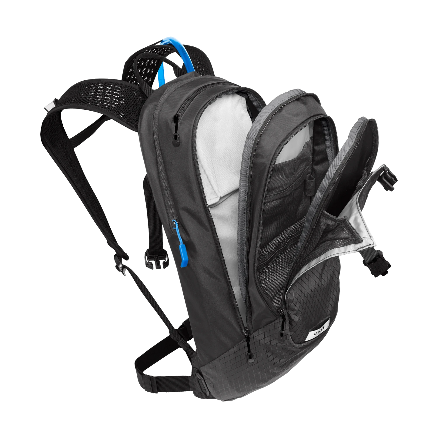 Sac d'Hydratation CAMELBAK WOMEN MULE 12L Noir Charcoal