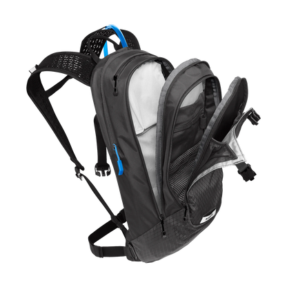 Sac d'Hydratation CAMELBAK WOMEN MULE 12L Noir Charcoal