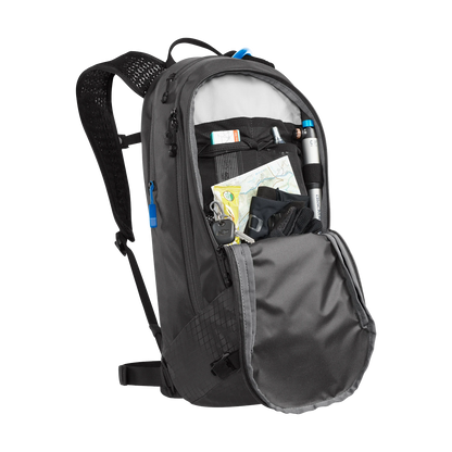Sac d'Hydratation CAMELBAK WOMEN MULE 12L Noir Charcoal