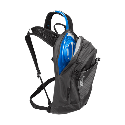 Sac d'Hydratation CAMELBAK WOMEN MULE 12L Noir Charcoal