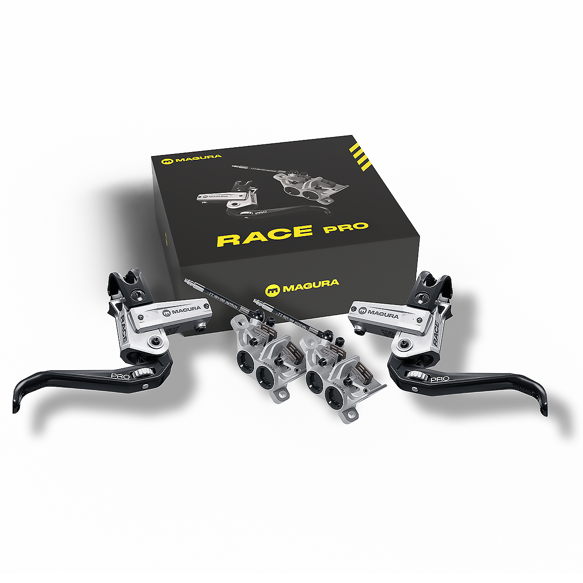 Paire de Freins MAGURA RACE PRO