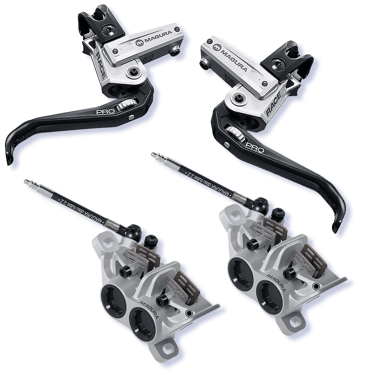 Paire de Freins MAGURA RACE PRO