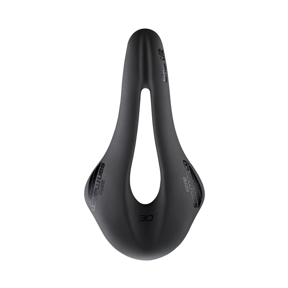 Selle SAN MARCO Shortfit 130 Dynamic S3 - dessus