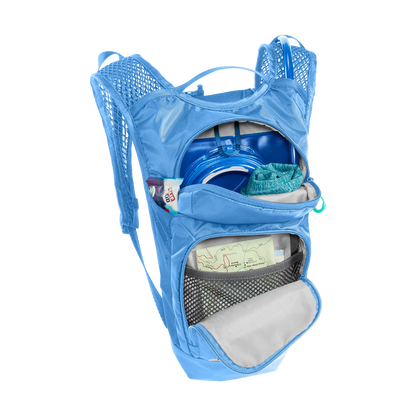 Sac d'Hydratation CAMELBAK MINI MULE 5 L Junior Blue Palm