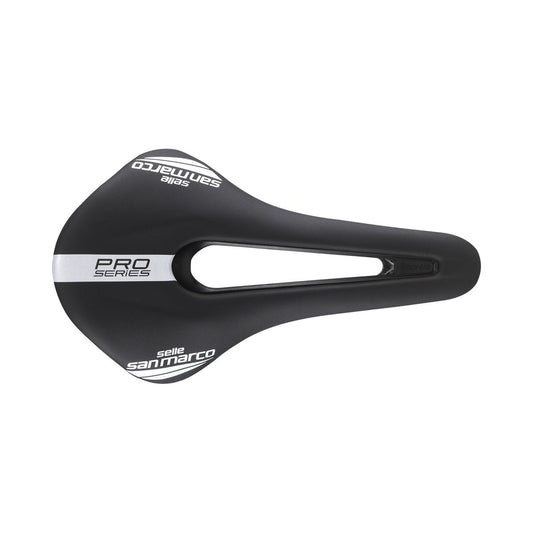 Selle SAN MARCO Shortfit 2.0 Carbon FX Pro Series S3 - dessus