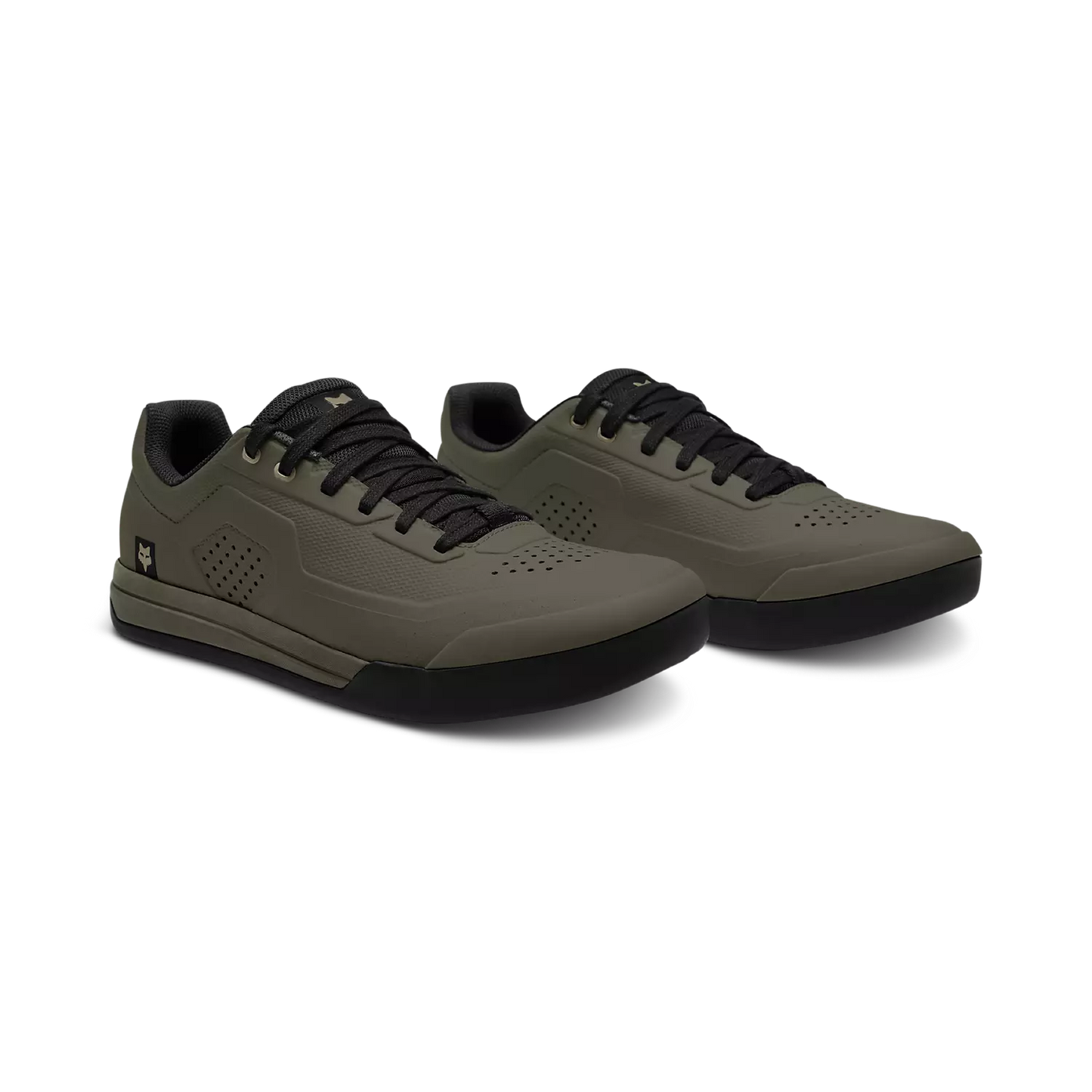 Chaussures VTT FOX UNION FLAT Kaki