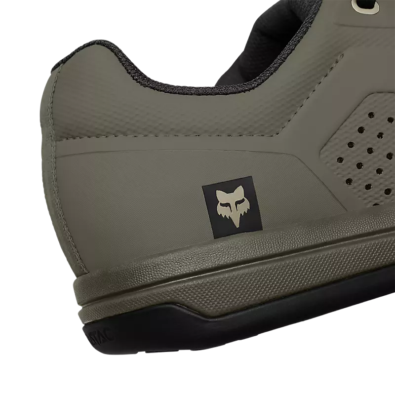 Chaussures VTT FOX UNION FLAT Kaki