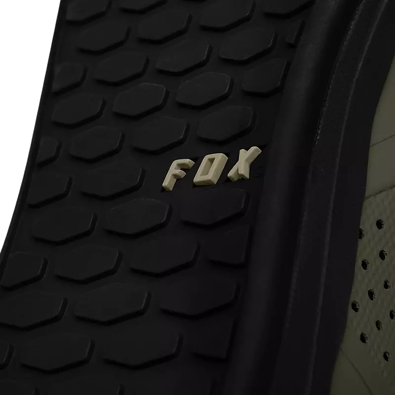 Chaussures VTT FOX UNION FLAT Kaki