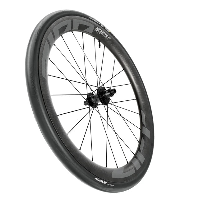 Pneu ZIPP GOODYEAR VECTOR R XPLR Tubeless Ready Noir