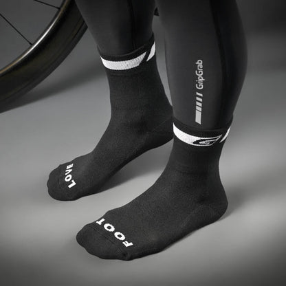 Chaussettes GRIPGRAB SPRING AUTUMN Noir