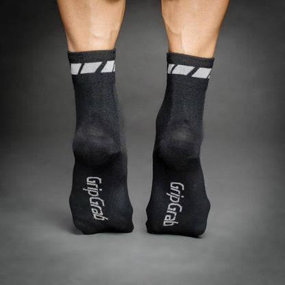 Chaussettes GRIPGRAB SPRING AUTUMN Noir