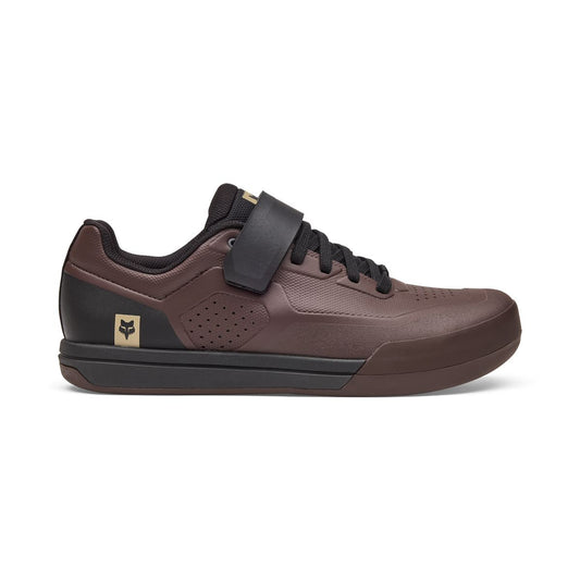 Chaussures VTT FOX UNION Marron