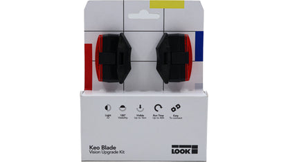 Kit Upgrade Vision pour Pédales LOOK KEO BLADE
