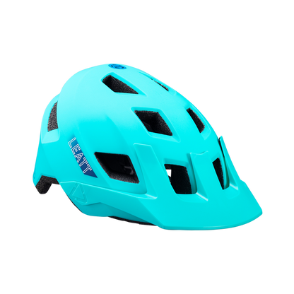 Casque VTT LEATT ALL-MOUNTAIN 1.0 Junior Bleu
