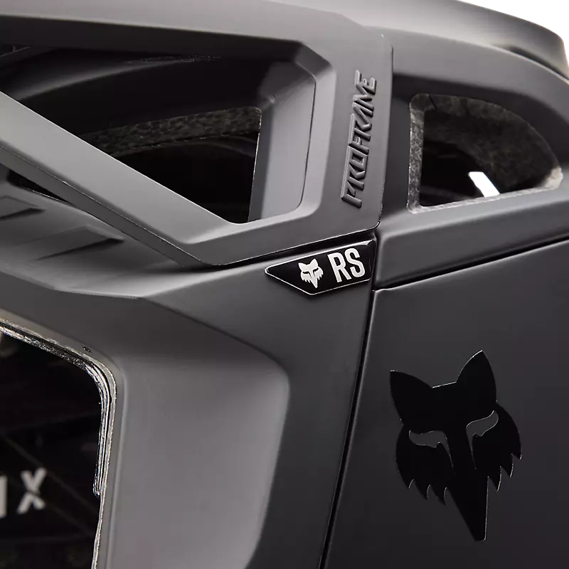 Casque VTT FOX PROFRAME RS MIPS Noir Matt