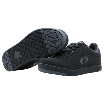 Chaussures VTT O'NEAL PUMPS FLAT Noir/Gris