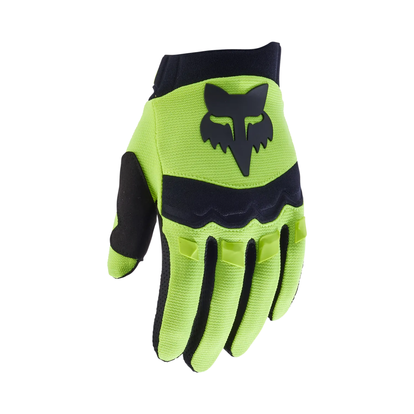 Gants FOX DIRTPAW Junior Jaune Fluo