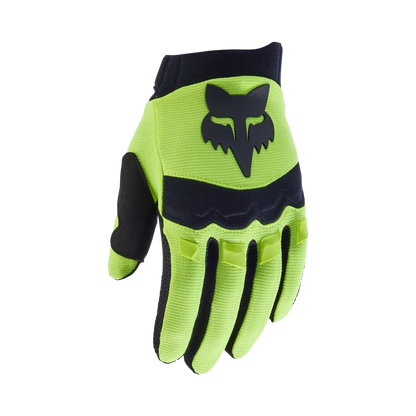 Gants FOX DIRTPAW Junior Jaune Fluo