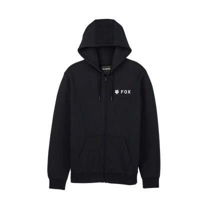 Sweat à Capuche FOX ABSOLUTE ZIP Noir
