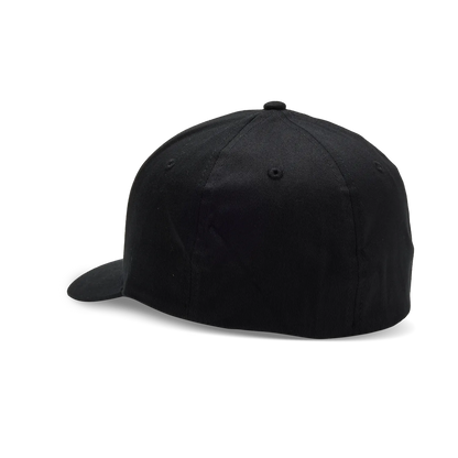 Casquette FOX HEAD FLEXFIT Noir