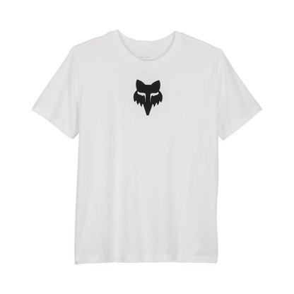 T-Shirt FOX HEAD Manches Courtes Femme Blanc