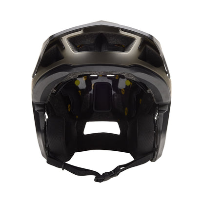 Casque VTT FOX DROPFRAME MIPS Kaki