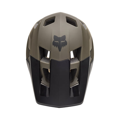 Casque VTT FOX DROPFRAME MIPS Kaki