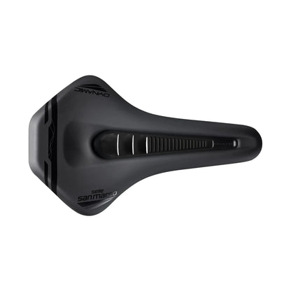 Selle SAN MARCO GROUND SHIELD DYNAMIC L3 155mm Rails Manganèse