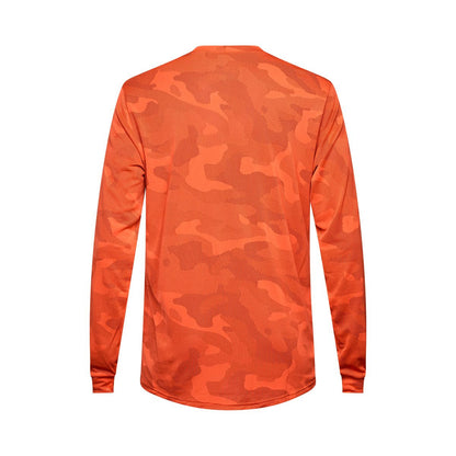 Maillot FOX RANGER TRU DRI Manches Longues Orange