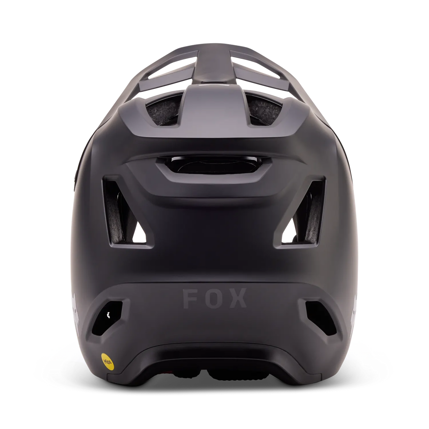 Casque  VTT FOX RAMPAGE MIPS Junior Noir Mat