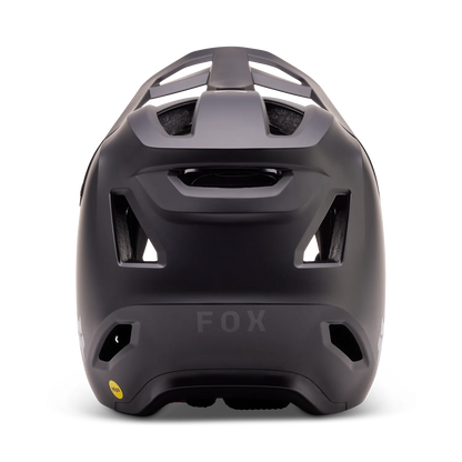 Casque  VTT FOX RAMPAGE MIPS Junior Noir Mat