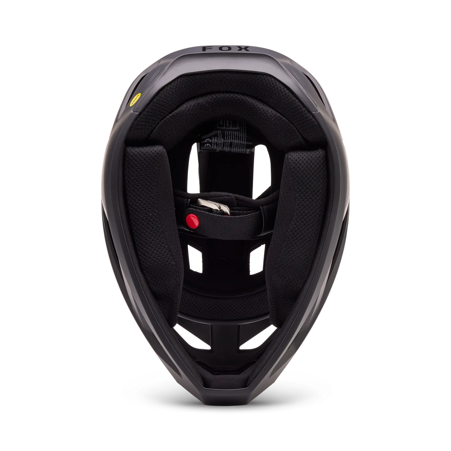 Casque  VTT FOX RAMPAGE MIPS Junior Noir Mat