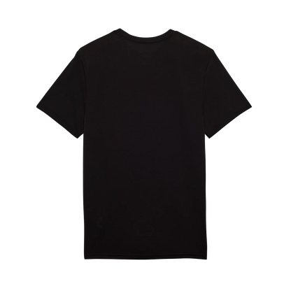 T-Shirt Technique FOX ABSOLUTE TRUDRI Manches Courtes Noir