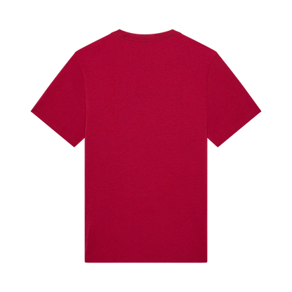 T-Shirt Technique FOX ABSOLUTE TRUDRI Manches Courtes Cranberry