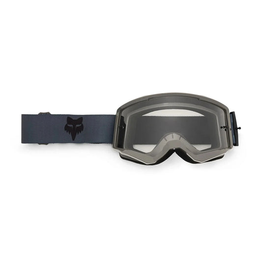 Masque FOX MAIN CORE Gris/Pétrole