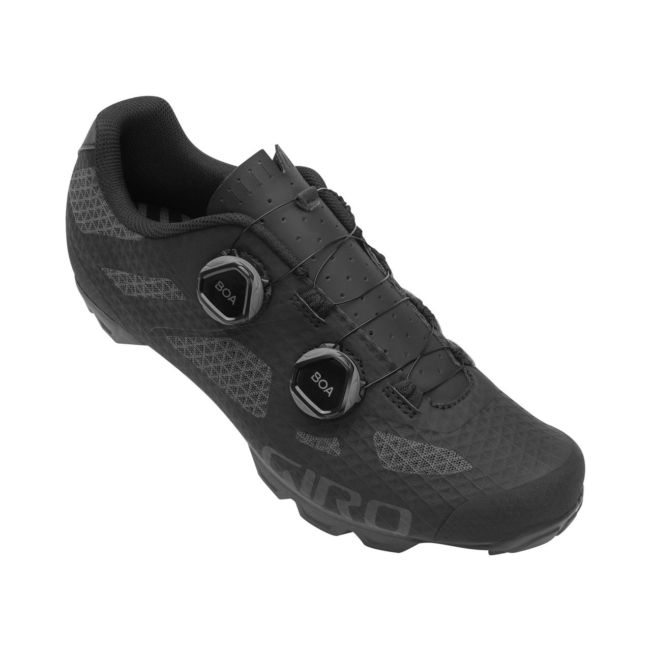 Chaussures VTT XC/Gravel GIRO SECTOR Noir