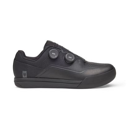 Chaussures VTT FOX UNION BOA Noir