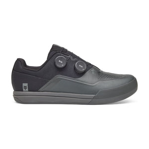 Chaussures VTT FOX UNION BOA Gris/Noir
