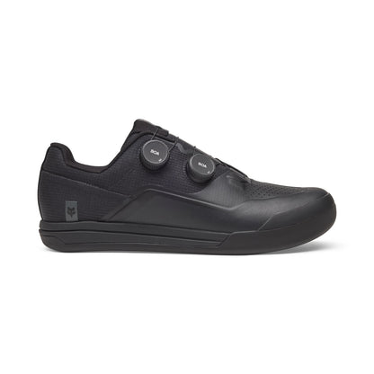 Chaussures VTT FOX UNION BOA FLAT Noir