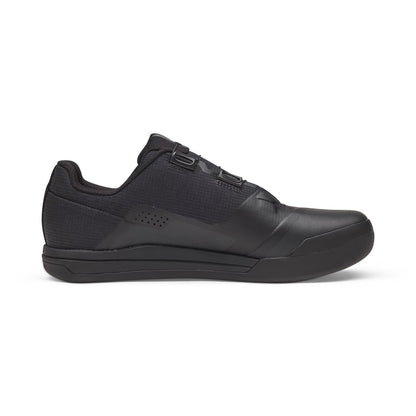 Chaussures VTT FOX UNION BOA FLAT Noir