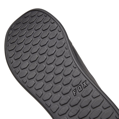 Chaussures VTT FOX UNION BOA FLAT Noir