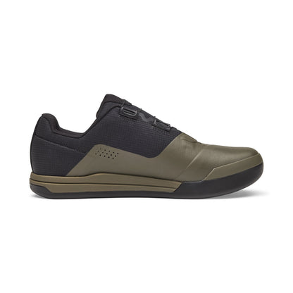 Chaussures VTT FOX UNION BOA FLAT Kaki