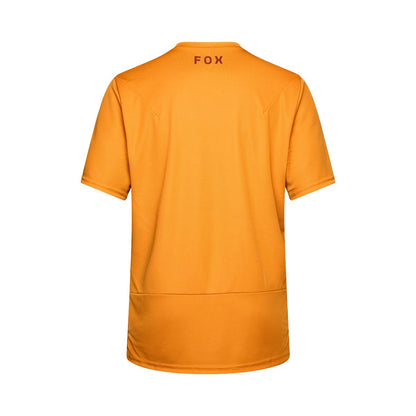Maillot FOX RANGER FOX HEAD Manches Courtes Caramel