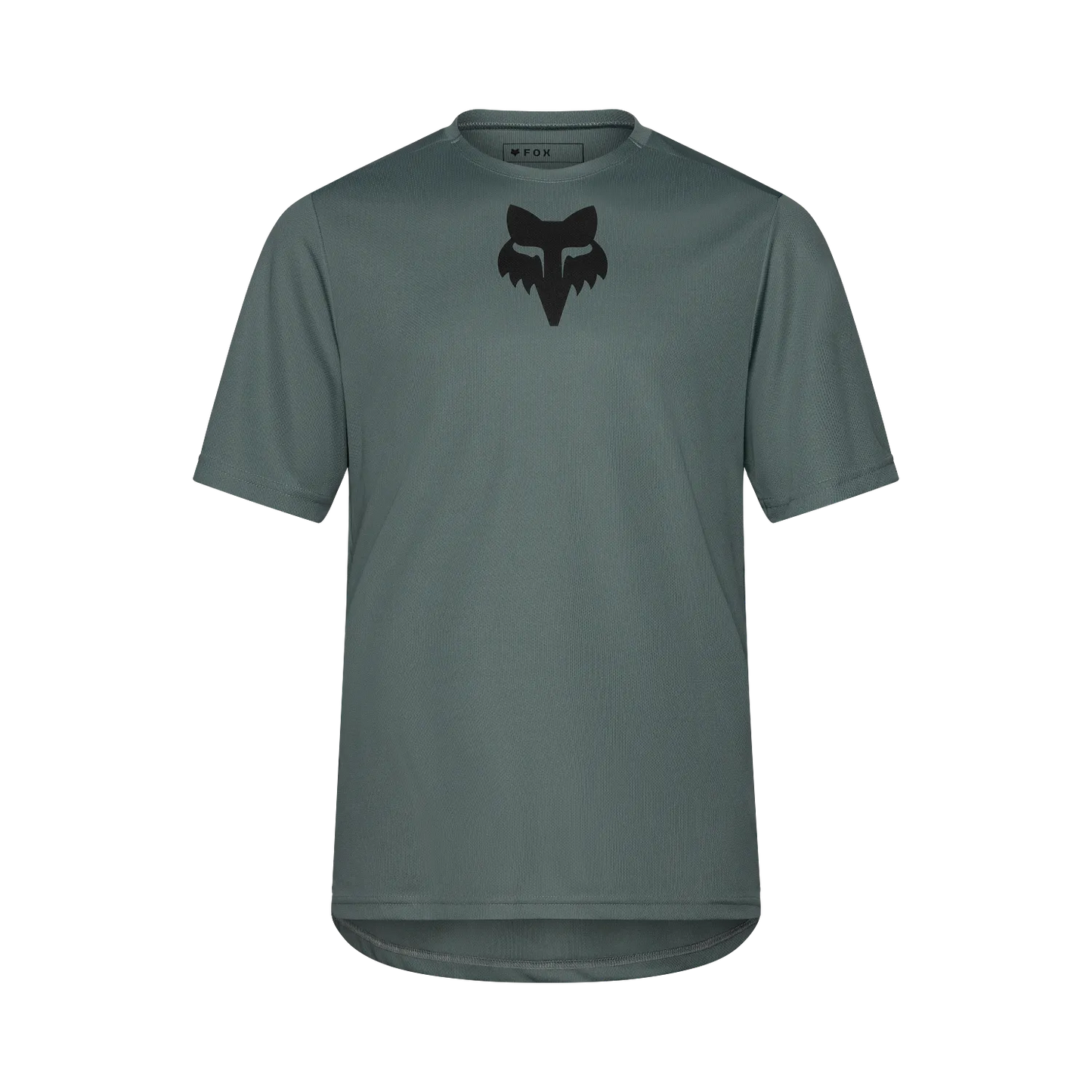 Maillot FOX RANGER FOX HEAD Manches Courtes Vert Sauge