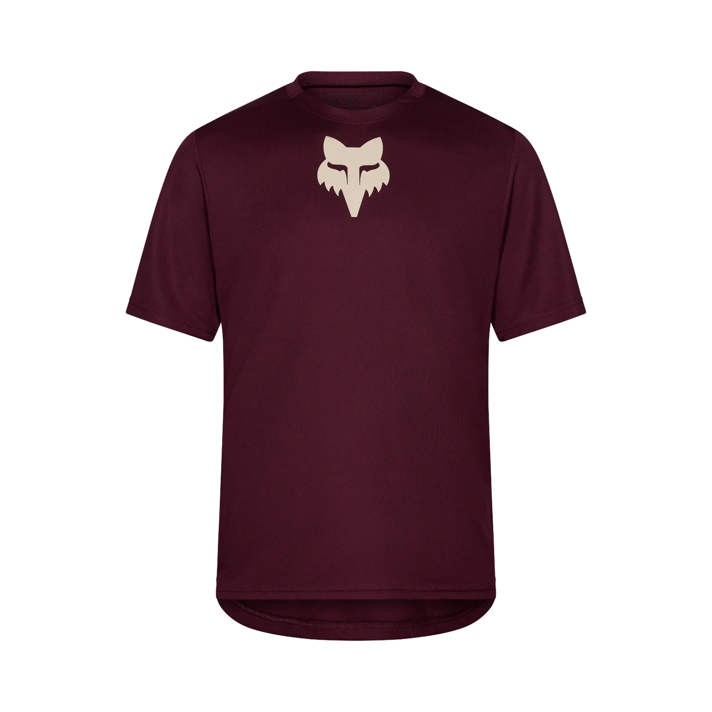 Maillot FOX RANGER FOX HEAD Manches Courtes Bordeaux