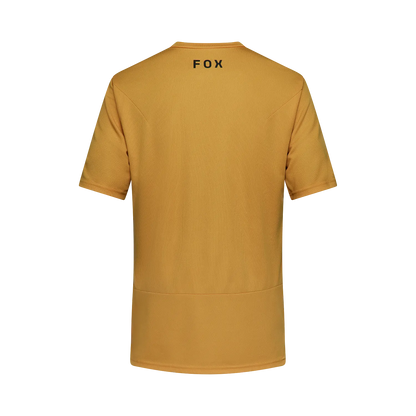 Maillot FOX RANGER HEAD Manches Courtes Bronze